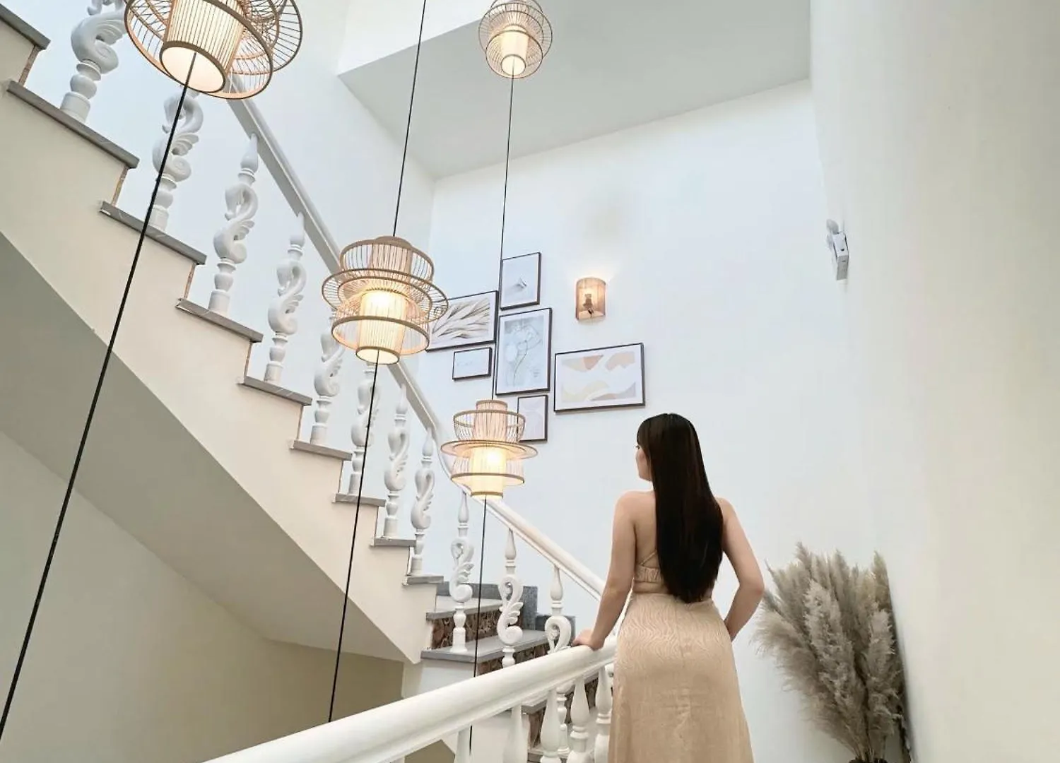 Feriehus Vintage Villa Da Nang