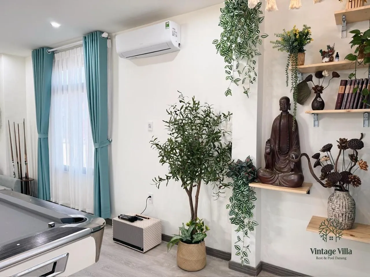 Feriehus Vintage Villa Da Nang