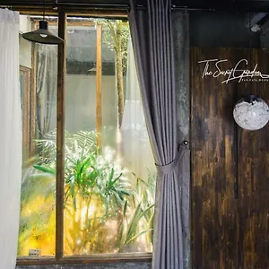  Auberge de jeunesse The Secret Garden